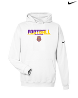 Armijo HS Football Cut - Nike Club Fleece Hoodie