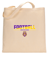 Armijo HS Football Cut - Tote