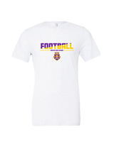 Armijo HS Football Cut - Tri-Blend Shirt