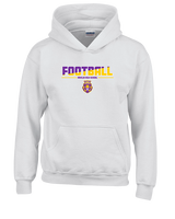 Armijo HS Football Cut - Unisex Hoodie