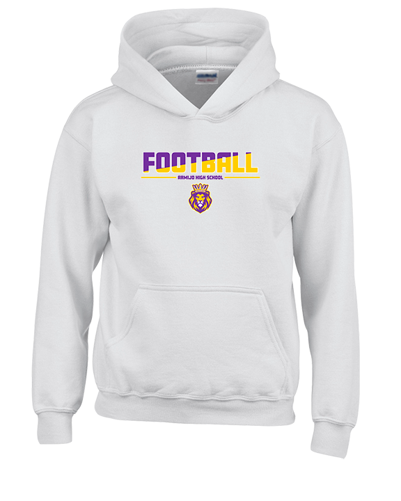 Armijo HS Football Cut - Unisex Hoodie