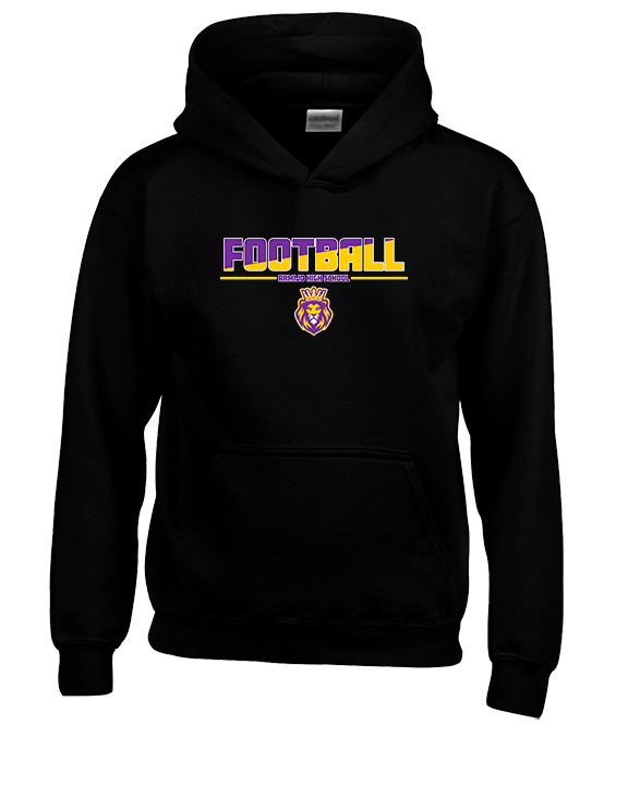 Armijo HS Football Cut - Youth Hoodie