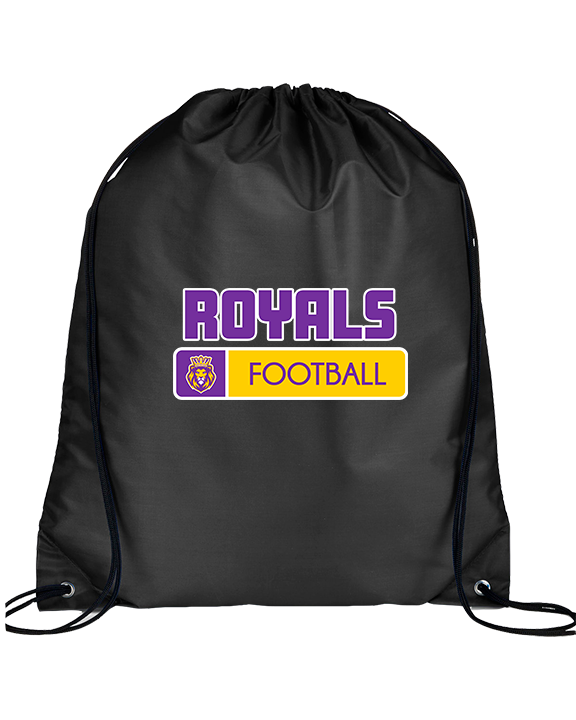Armijo HS Football Pennant - Drawstring Bag