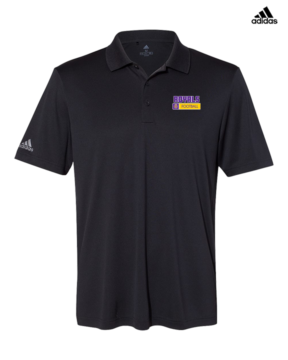 Armijo HS Football Pennant - Mens Adidas Polo