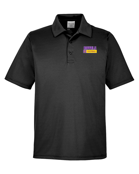 Armijo HS Football Pennant - Mens Polo