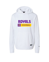 Armijo HS Football Pennant - Oakley Performance Hoodie