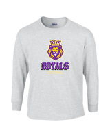 Armijo HS Football Shadow - Cotton Longsleeve
