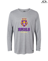 Armijo HS Football Shadow - Mens Oakley Longsleeve