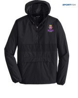 Armijo HS Football Shadow - Mens Sport Tek Jacket