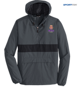 Armijo HS Football Shadow - Mens Sport Tek Jacket