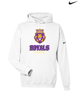 Armijo HS Football Shadow - Nike Club Fleece Hoodie