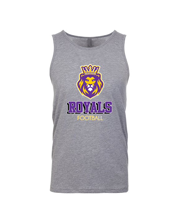 Armijo HS Football Shadow - Tank Top