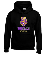 Armijo HS Football Shadow - Unisex Hoodie