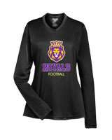 Armijo HS Football Shadow - Womens Performance Longsleeve