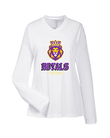 Armijo HS Football Shadow - Womens Performance Longsleeve