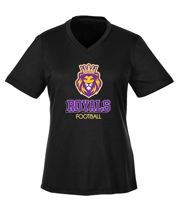 Armijo HS Football Shadow - Womens Performance Shirt