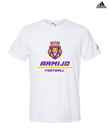 Armijo HS Football Split - Mens Adidas Performance Shirt