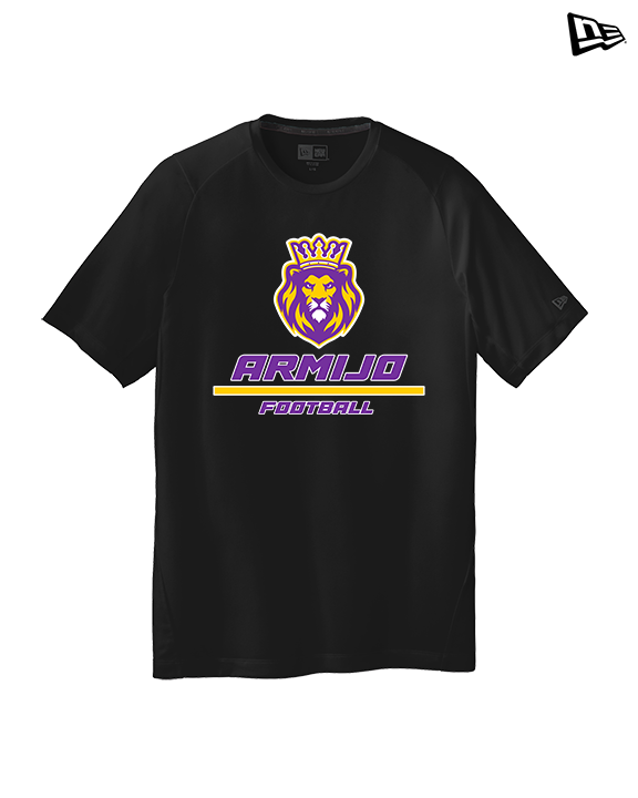 Armijo HS Football Split - New Era Performance Shirt