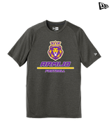 Armijo HS Football Split - New Era Performance Shirt