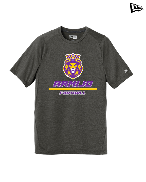 Armijo HS Football Split - New Era Performance Shirt