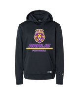 Armijo HS Football Split - Oakley Performance Hoodie