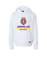 Armijo HS Football Split - Oakley Performance Hoodie
