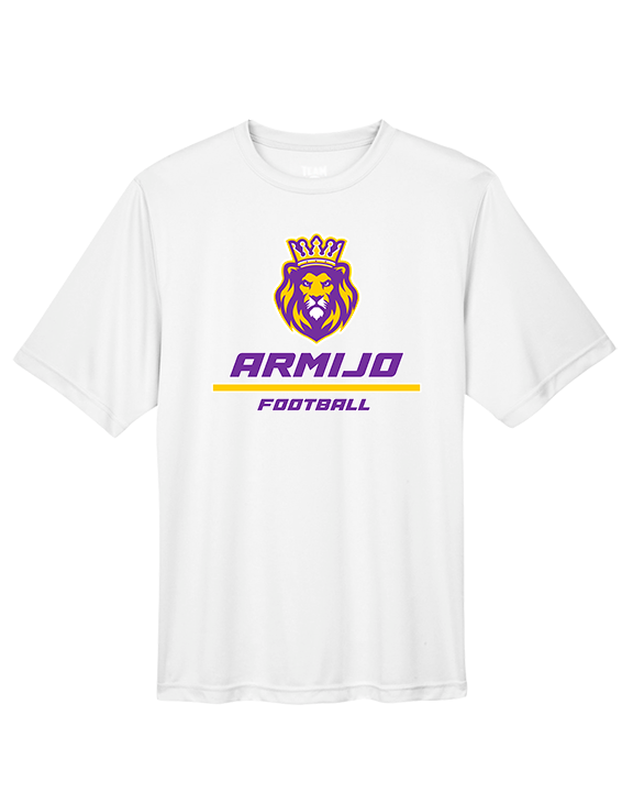Armijo HS Football Split - Performance Shirt