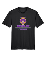 Armijo HS Football Split - Youth Performance Shirt