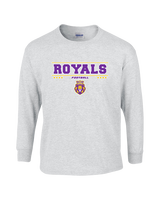 Armijo HS Football Stacked - Cotton Longsleeve