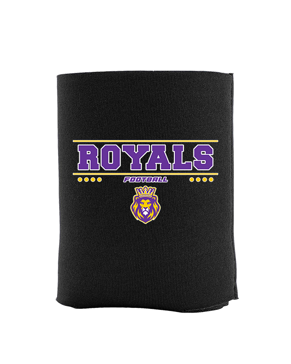 Armijo HS Football Stacked - Koozie