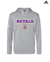 Armijo HS Football Stacked - Mens Adidas Hoodie