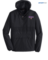 Armijo HS Football Stacked - Mens Sport Tek Jacket