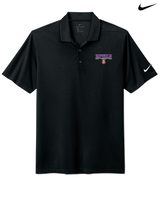 Armijo HS Football Stacked - Nike Polo