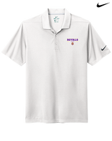 Armijo HS Football Stacked - Nike Polo