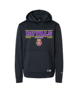 Armijo HS Football Stacked - Oakley Performance Hoodie