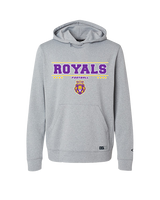 Armijo HS Football Stacked - Oakley Performance Hoodie