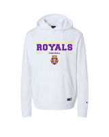 Armijo HS Football Stacked - Oakley Performance Hoodie