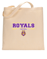 Armijo HS Football Stacked - Tote