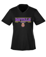 Armijo HS Football Stacked - Womens Performance Shirt