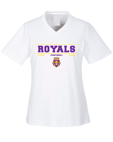 Armijo HS Football Stacked - Womens Performance Shirt