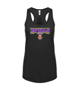 Armijo HS Football Stacked - Womens Tank Top