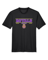 Armijo HS Football Stacked - Youth Performance Shirt