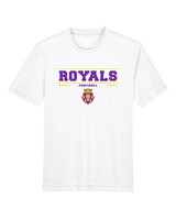 Armijo HS Football Stacked - Youth Performance Shirt