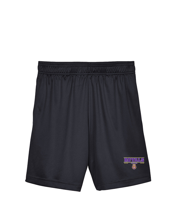 Armijo HS Football Stacked - Youth Training Shorts