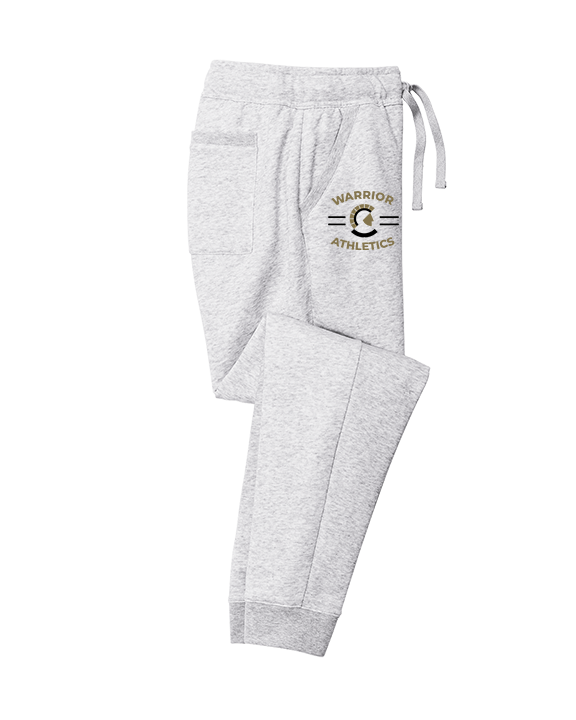 Army & Navy Academy Athletics Store Curve - Cotton Joggers