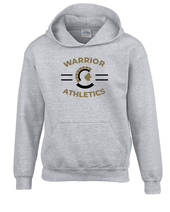 Army & Navy Academy Athletics Store Curve - Unisex Hoodie