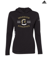Army & Navy Academy Athletics Store Curve - Womens Adidas Hoodie