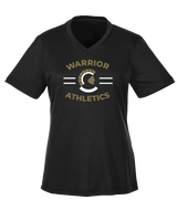 Army & Navy Academy Athletics Store Curve - Womens Performance Shirt