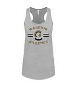 Army & Navy Academy Athletics Store Curve - Womens Tank Top