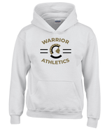 Army & Navy Academy Athletics Store Curve - Youth Hoodie